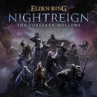 Купить Elden Ring The Forsaken Hollows DLC PS4 PS5 П2 П3
