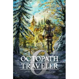 Купить OCTOPATH TRAVELER 0 PS4  PS5 П2 П3