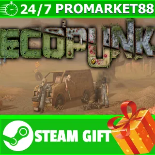 Купить ️ВСЕ СТРАНЫ+РОССИЯ Ecopunk STEAM GIFT
