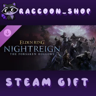 Купить ELDEN RING NIGHTREIGN The Forsaken Hollows DLC