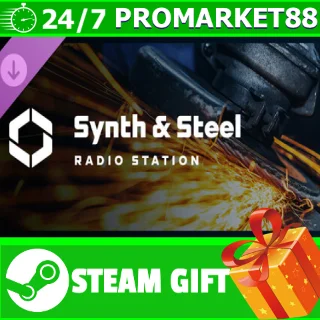 Купить ️Cities: Skylines II - Synth  Steel Radio STEAM GIFT