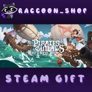Купить Pirates Outlaws 2: Heritage * STEAM RU*KZ*UA*СНГ 🔥