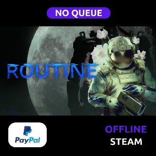Купить Routine