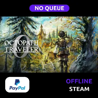 Купить Octopath Traveler 0 Deluxe Edition