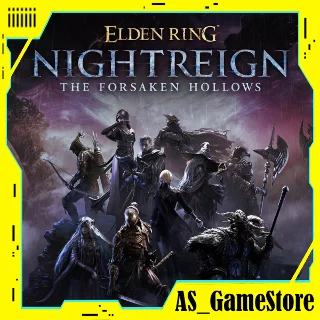 Купить 🔵 ELDEN RING - The Forsaken Hollows | PS Турция Украина