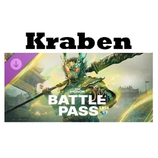 Купить FOR HONOR - Y9S4 Battle Pass steam dlc