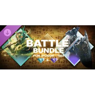 Купить For Honor - Y9S4 Battle Bundle steam DLC