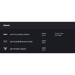 Купить Автовыдача • Vanguard • MW 2019 • CP Донаты