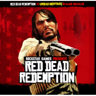 Купить 🎮 Red Dead Redemption (PS4  PS5) Аренда 5 дней ⚡