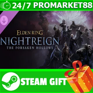 Купить ️ELDEN RING NIGHTREIGN The Forsaken Hollows STEAM GIFT