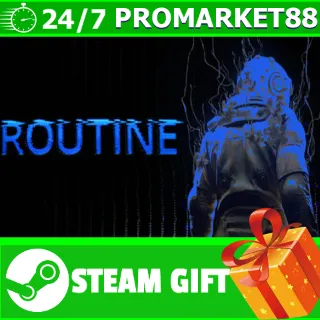 Купить ️ВСЕ СТРАНЫ+РОССИЯ Routine STEAM GIFT