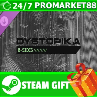 Купить ️ВСЕ СТРАНЫ+РОССИЯ Dystopika: B-Sides STEAM GIFT