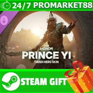 Купить ️ВСЕ СТРАНЫ+РОССИЯ️ For Honor - Y9S4 Hero Skin STEAM