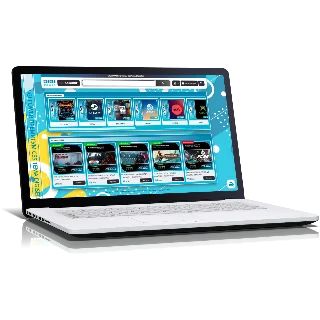 Купить DIGI POWER CSS -Тема для каталога магазина Digiseller