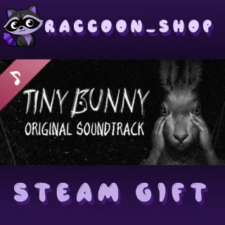 Купить TINY BUNNY Soundtrack DLC * STEAM RU*KZ*UA*СНГ 🔥