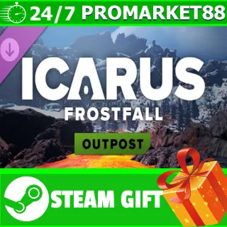 Купить ️ВСЕ СТРАНЫ+РОССИЯ️ Icarus: Frostfall Outpost STEAM