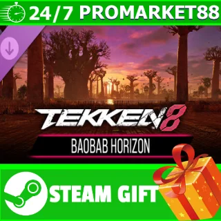 Купить ️ВСЕ СТРАНЫ+РОССИЯ️ TEKKEN 8 - BAOBAB HORIZON STEAM