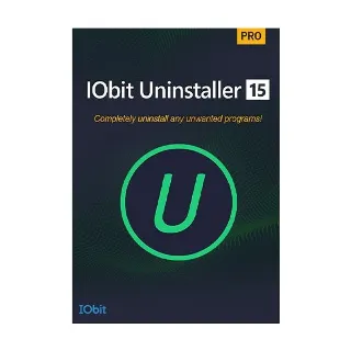 Купить IObit Uninstaller 15 Pro PRO КЛЮЧ ДО 1 ГОДА NEW