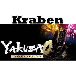 Купить YAKUZA 0 DIRECTOR’S CUT - Улучшение Апгрейд steam DLC
