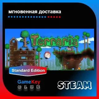 Купить Terraria + Игры | Steam | Оффлайн | Region Free
