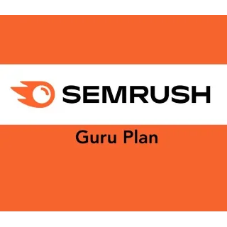 Купить 𝗦𝗘𝗠𝗥𝗨𝗦𝗛 𝐆𝐔𝐑𝐔 7 𝐝𝐚𝐲𝐬 || 𝐏𝐫𝐢𝐯𝐚𝐭𝐞