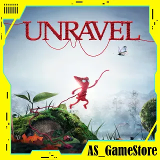 Купить 🔵 Unravel / Унравел | PS4/PS5 Турция Украина