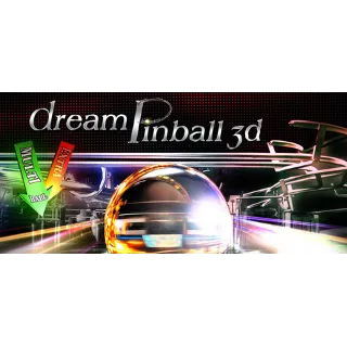 Купить Dream Pinball 3D (STEAM KEY/REGION FREE)