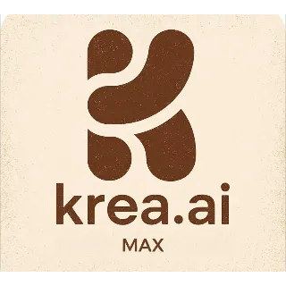 Купить Krea AI MAX 1 месяц | Официальная подписка