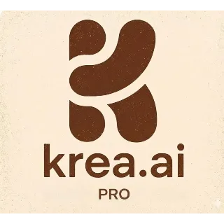Купить Подписка Krea AI PRO — официальное обновление на 1 меся