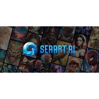 Купить Seaart ai Премиум-аккаунт