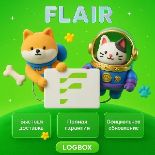 Купить Flair AI – Генератор продуктовых визуалов, 1 месяц