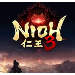 Купить 💎 Nioh 3 Deluxe Edition