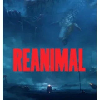 Купить 💎 REANIMAL Стандартное издание