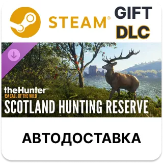 Купить theHunter Call of the Wild Scotland Hunting Reserve