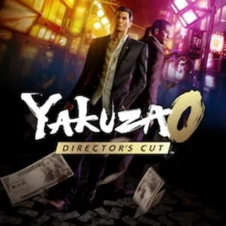 Купить Yakuza 0 Director's Cut PS5 П2 П3