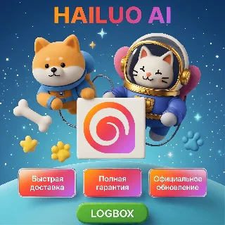 Купить Hailuo AI – Создание Профессиональных AI-Видео, 1 Месяц