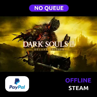 Купить Dark Souls 3 Deluxe ALL DLC