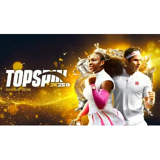 Купить TopSpin 2K25 Grand Slam® steam Россия/Мир