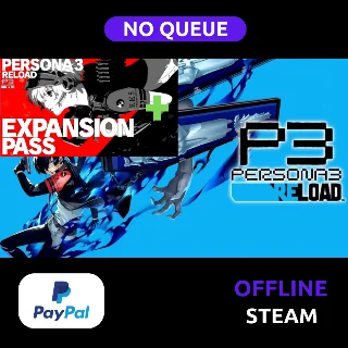 Купить Persona 3 Reload + Expansion Pass