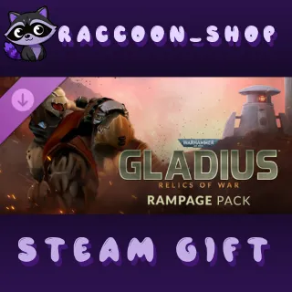 Купить Warhammer 40,000: Gladius - Rampage Pack DLC