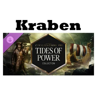 Купить Civilization® VII: коллекция «Прилив силы» steam DLC