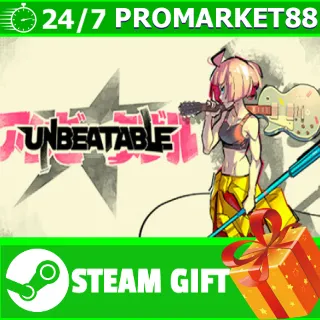 Купить ️ВСЕ СТРАНЫ+РОССИЯ UNBEATABLE STEAM GIFT