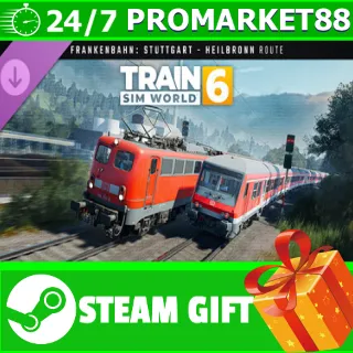 Купить ️Train Sim World® 6: Frankenbahn: Stuttgart - Heilbronn