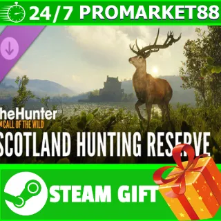 Купить ️theHunter: Call of the Wild™ - Scotland Hunting Reserv
