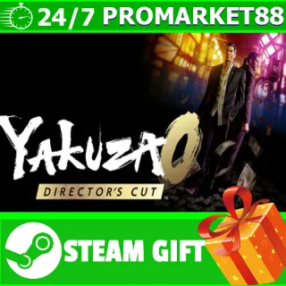Купить ️ВСЕ СТРАНЫ+РОССИЯ️ Yakuza 0 Director's Cut - Upgrade