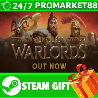 Купить ️ВСЕ СТРАНЫ+РОССИЯ RuneQuest: Warlords STEAM GIFT