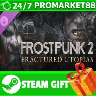 Купить ️ВСЕ СТРАНЫ+РОССИЯ️ Frostpunk 2: Fractured Utopias