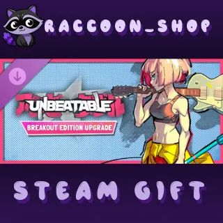 Купить UNBEATABLE - Breakout Edition Upgrade DLC