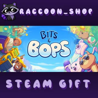 Купить Bits  Bops * STEAM RU*KZ*UA*СНГ 🔥