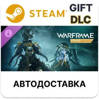 Купить Warframe Доступ Джайры Прайм Набор аксессуаров Steam